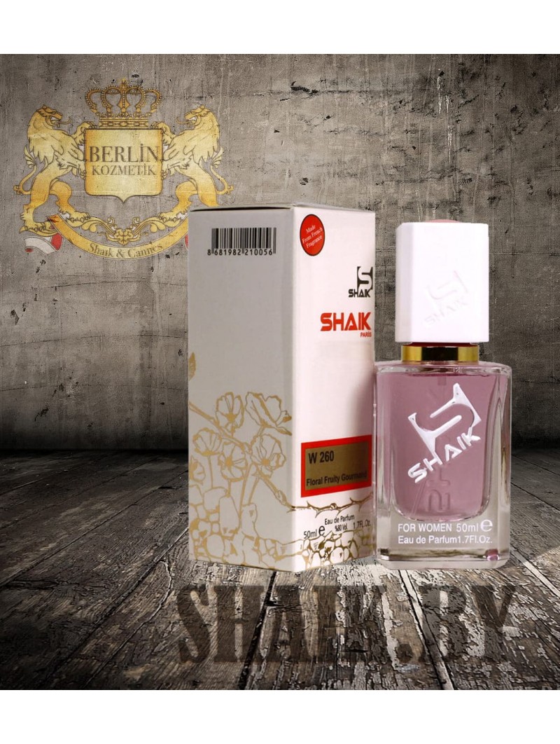 SHAIK № 260 Azzaro Mademoiselle L’Eau Très Belle - 50 мл