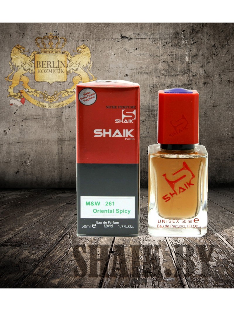 SHAIK № 261 Serge Lutens Chergui - 50 мл