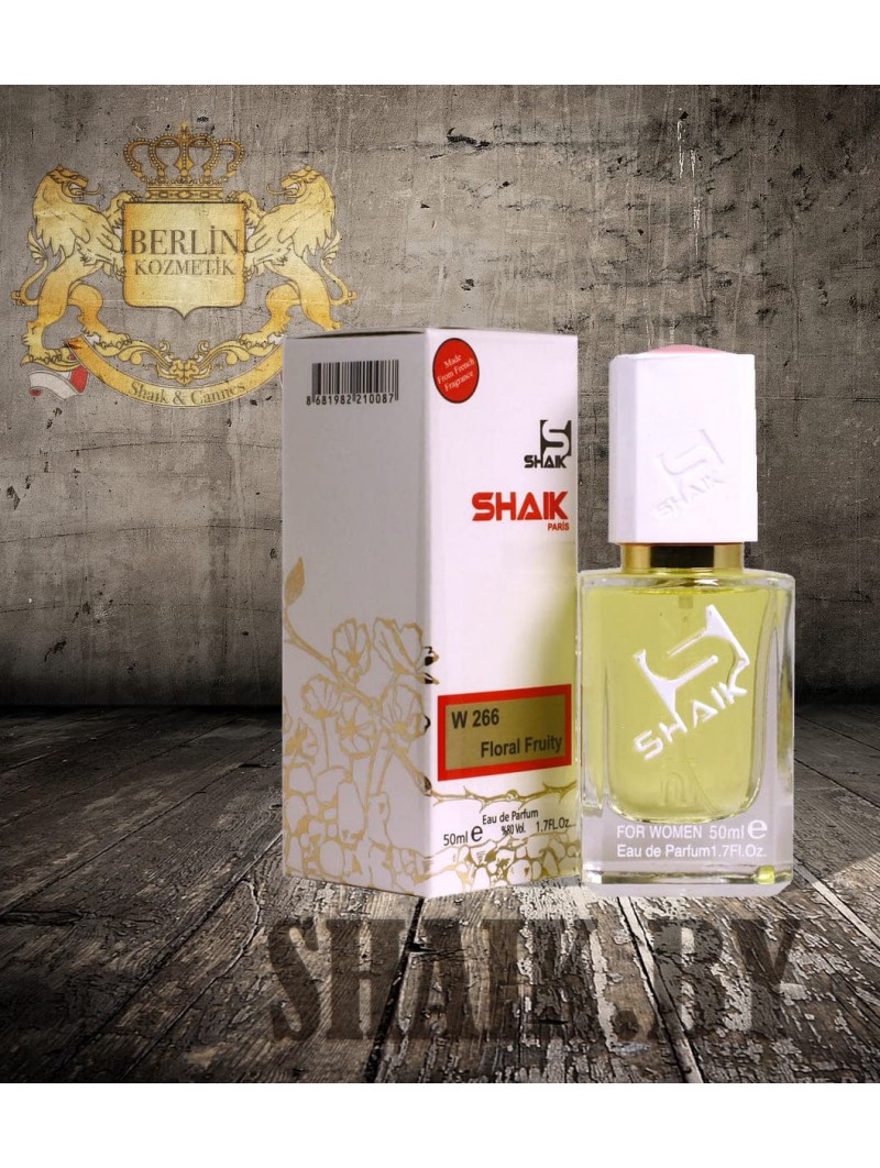 SHAIK № 266 Jo Malone Blackberry & Bay - 50 мл