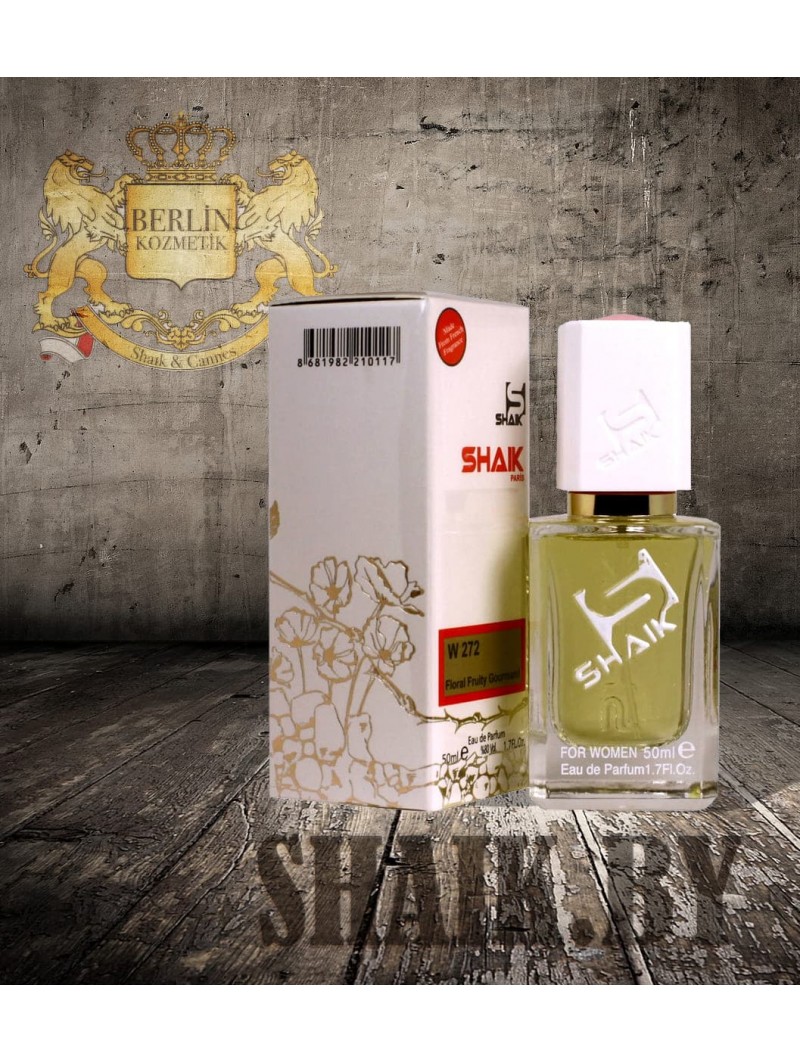 SHAIK № 272 Lacoste Eau De Lacoste L.12.12 Pour Elle Sparkling - 50 мл