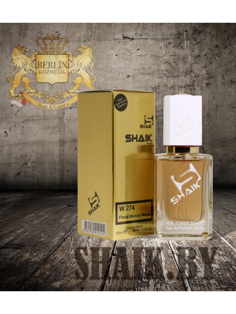 SHAIK № 274 Lacoste Pour Fedwme Intense - 50 мл