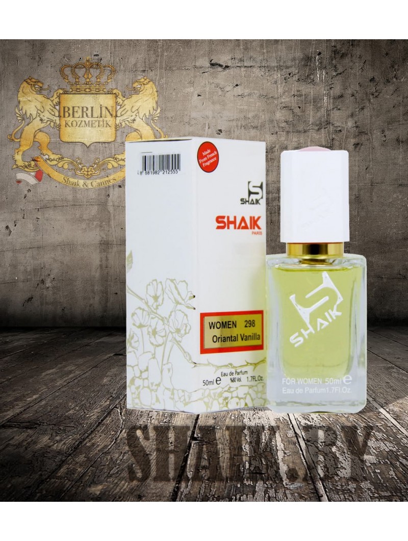 SHAIK № 298 Nina Ricci Luna - 50 мл