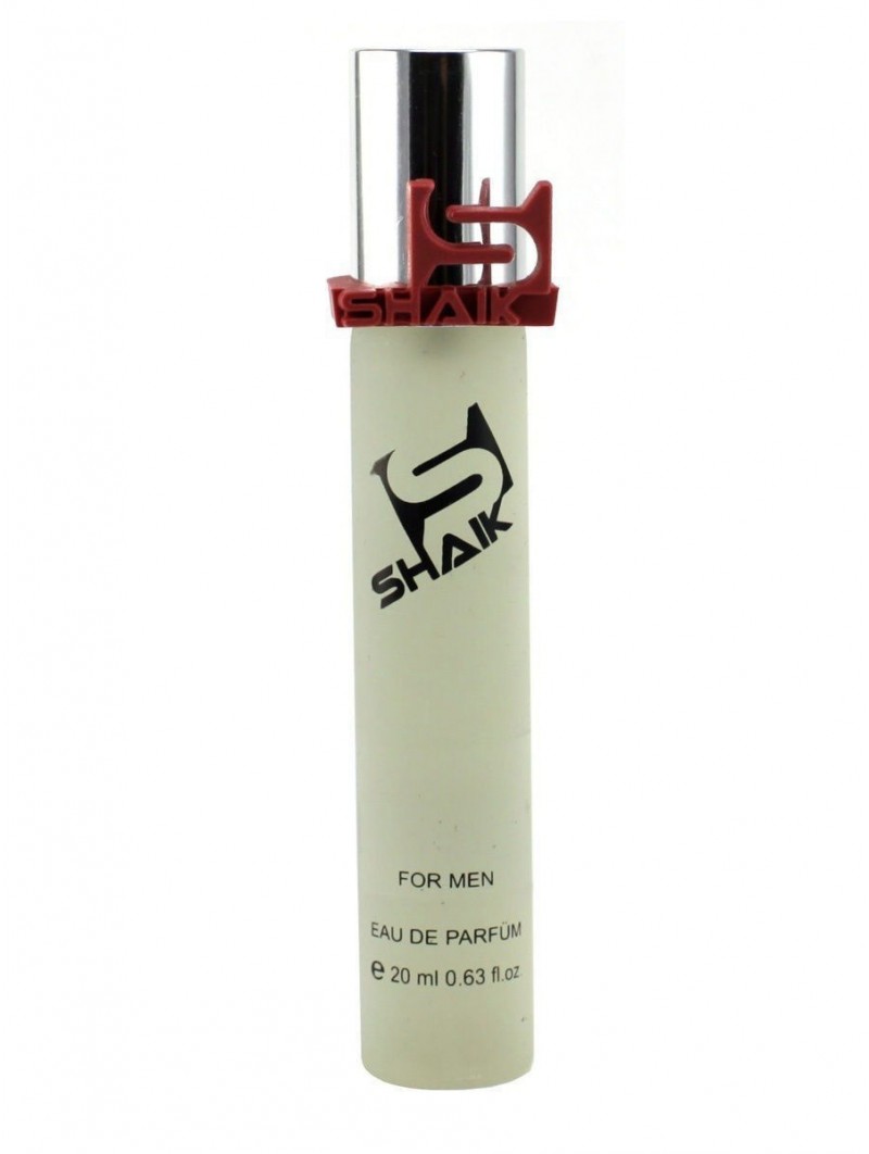 SHAIK № 183 Alexandre J Black Muscs - 20 мл