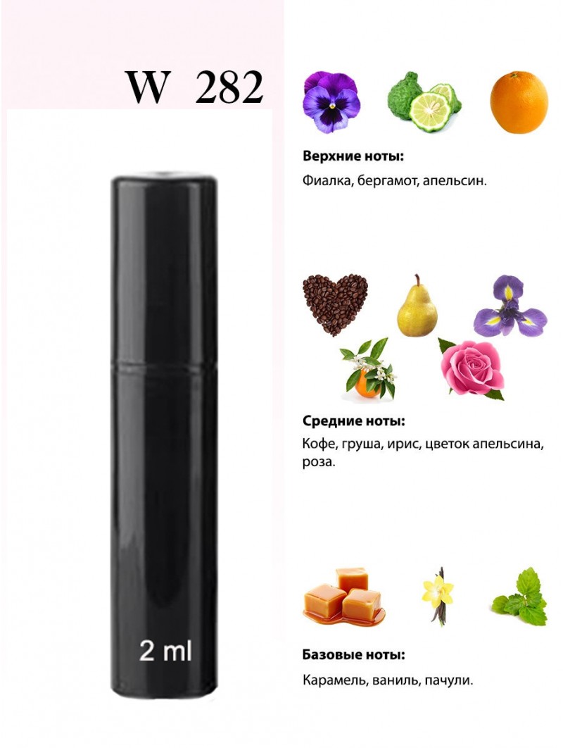 SHAIK № 282 Dolce & Gabbana The Only One - 2 мл