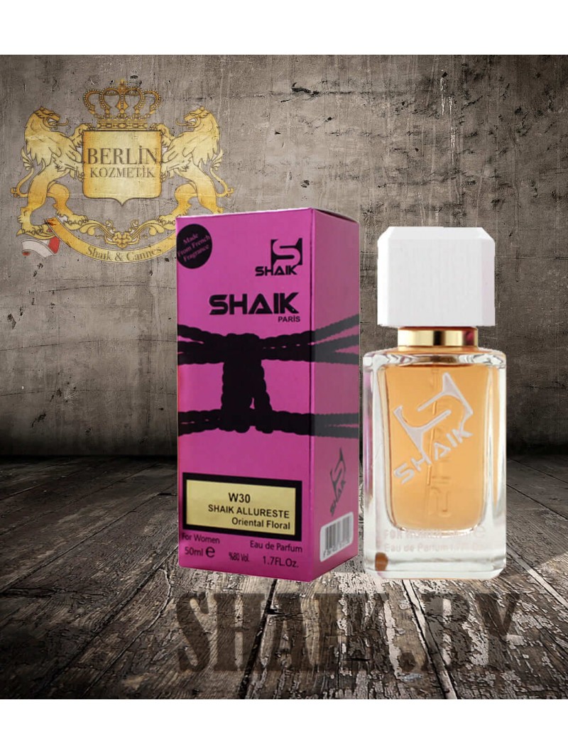SHAIK № 30 Chanel Allure - 50 мл