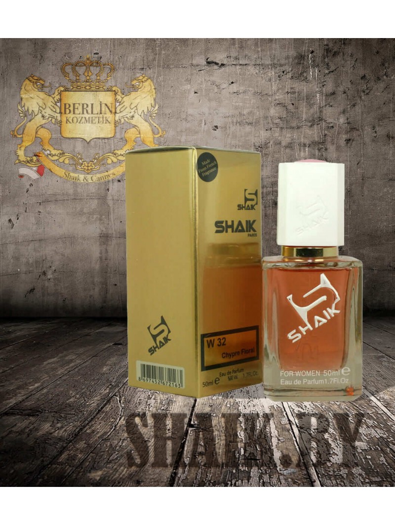 SHAIK № 31 Christian Dior Fahrenheit - 50 мл