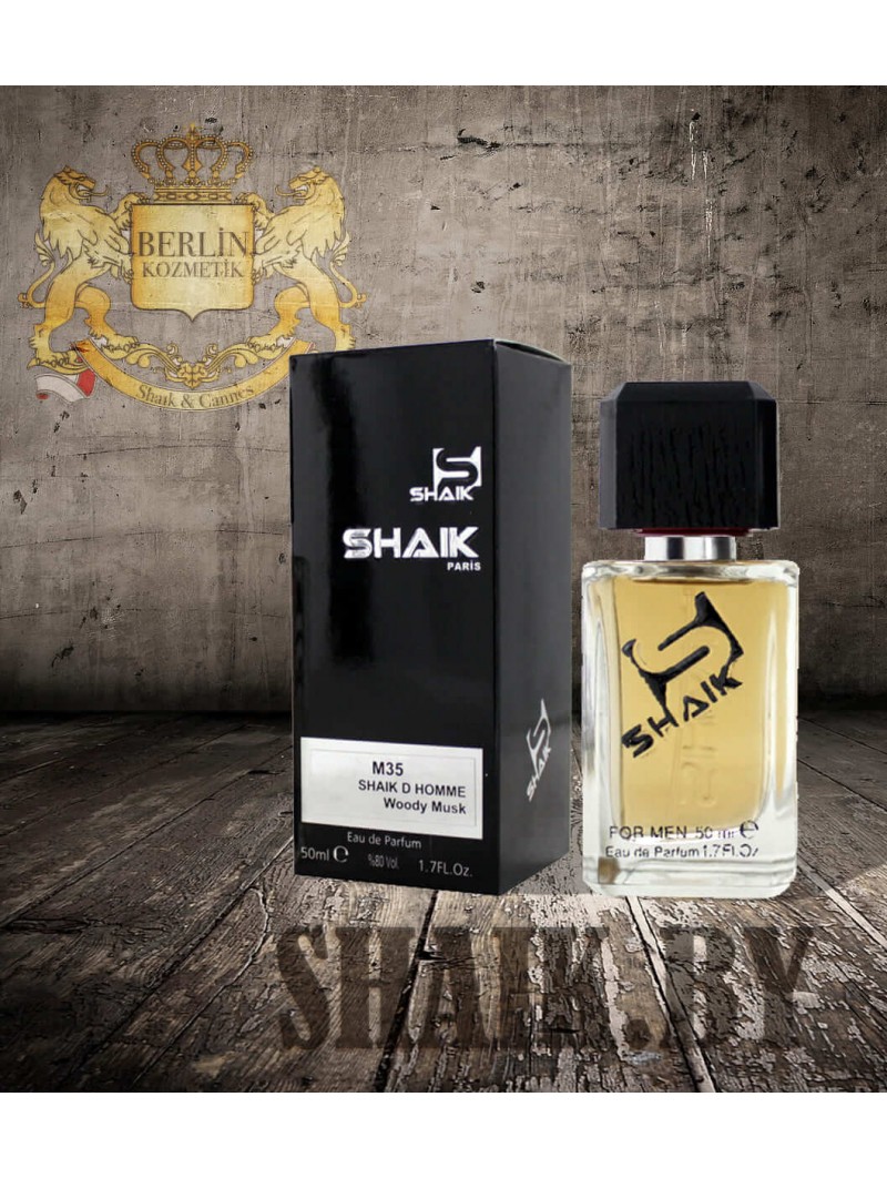 SHAIK № 35 Christian Dior Homme - 50 мл