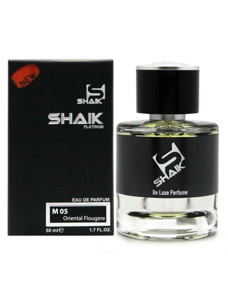 SHAIK № 05 Antonio Banderas Blue Seduction - 50 мл