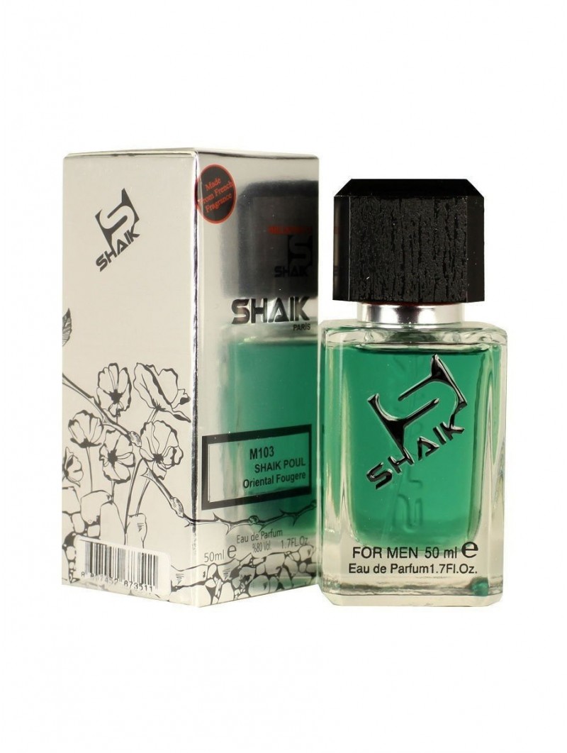 SHAIK № 103 Jean Paul Gaultier Le Male - 50 мл
