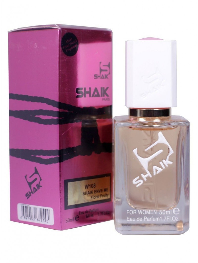 SHAIK № 108 Gucci Envy - 50 мл