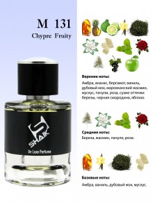 SHAIK № 131 Creed Aventus - 50 мл