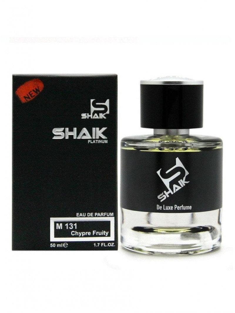 SHAIK № 131 Creed Aventus - 50 мл