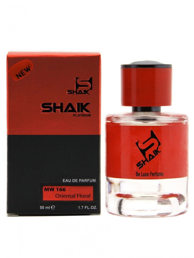 SHAIK № 166 Escentric Molecules Escentric 02 - 50 мл