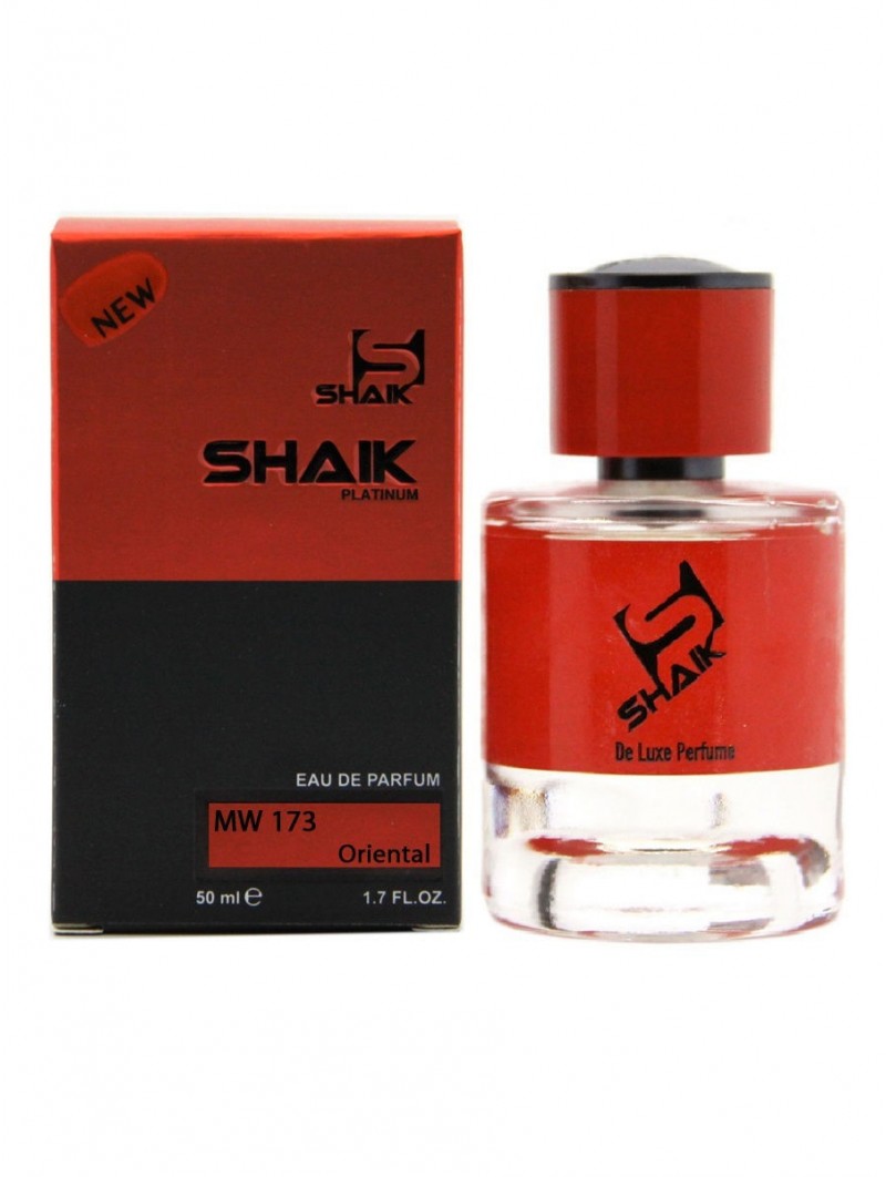 SHAIK № 173 Sospiro Perfumes Erba Pura  - 50 мл