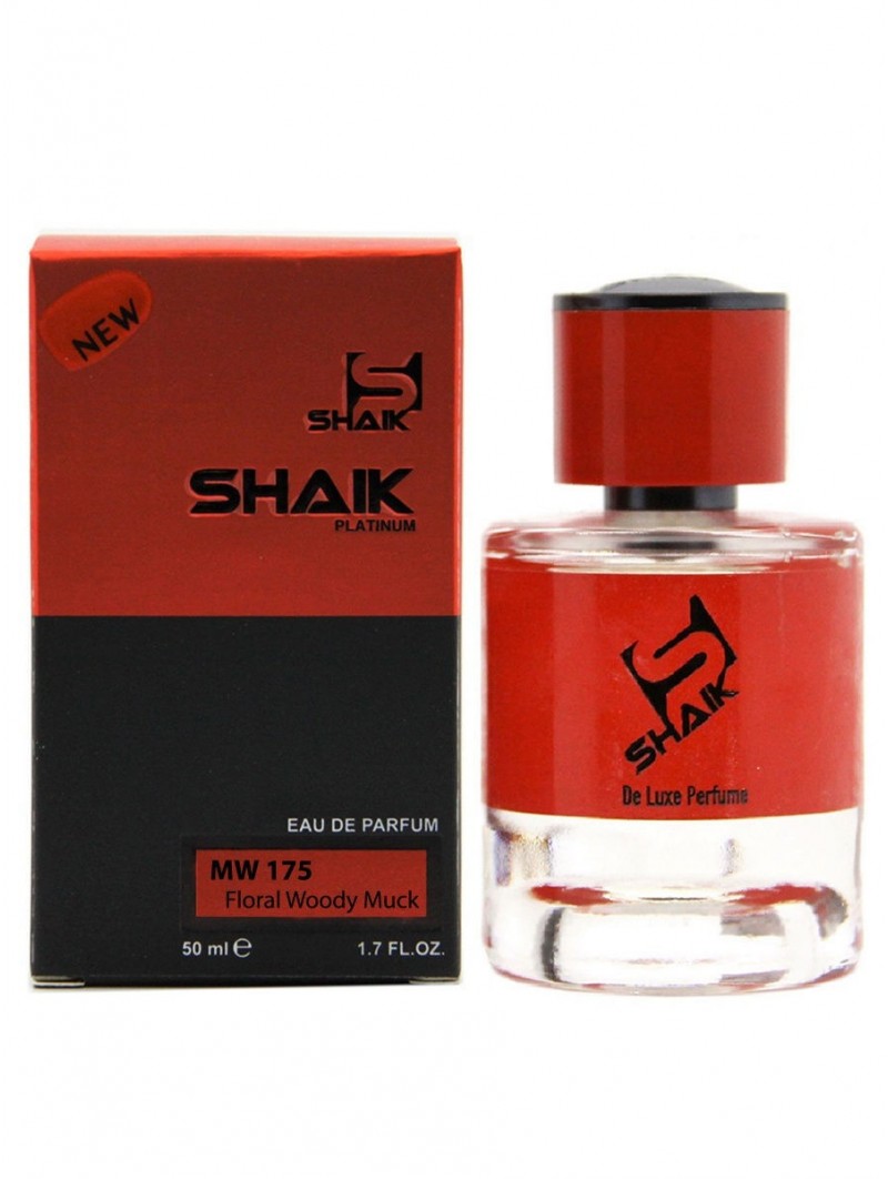 SHAIK № 175 Kilian Good Girl Gone Bad Extreme - 50 мл