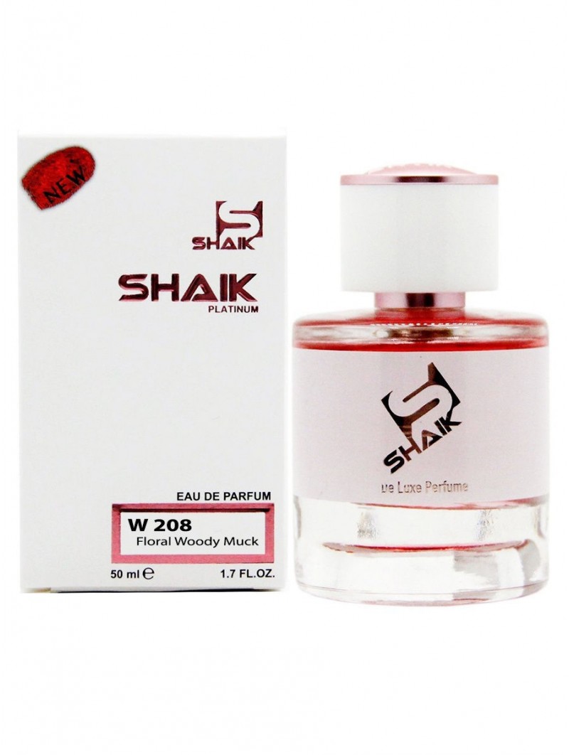 SHAIK № 208 Montale Roses Musk - 50 мл