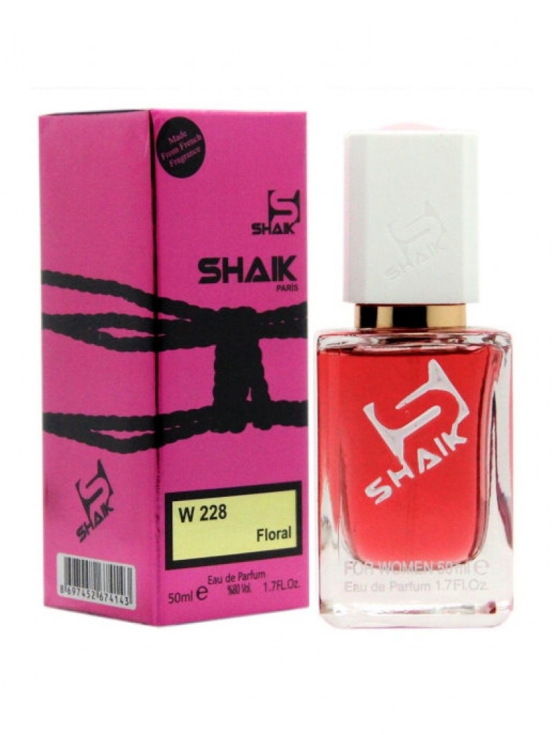SHAIK № 228 Hugo Boss Ma Vie - 50 мл