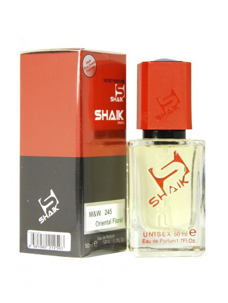 SHAIK № 245 Sospiro Xerjoff Soprano - 50 мл