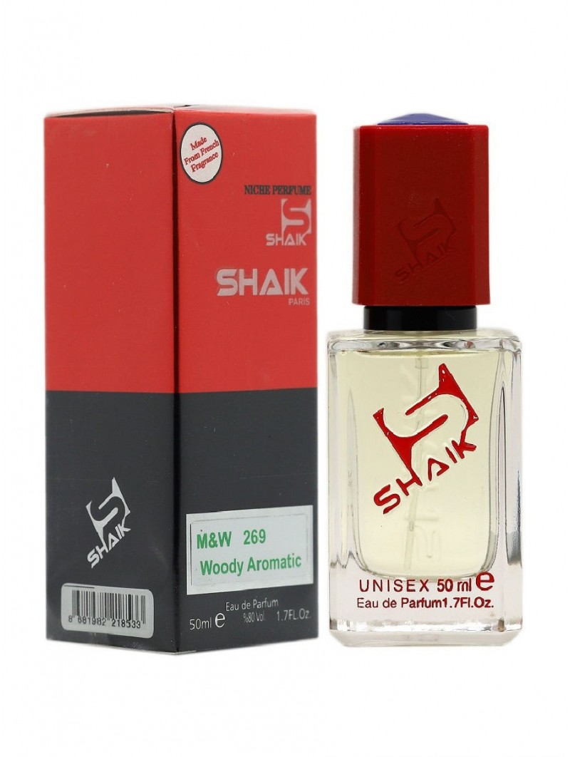 SHAIK № 269 Le Labo Santal 33 - 50 мл