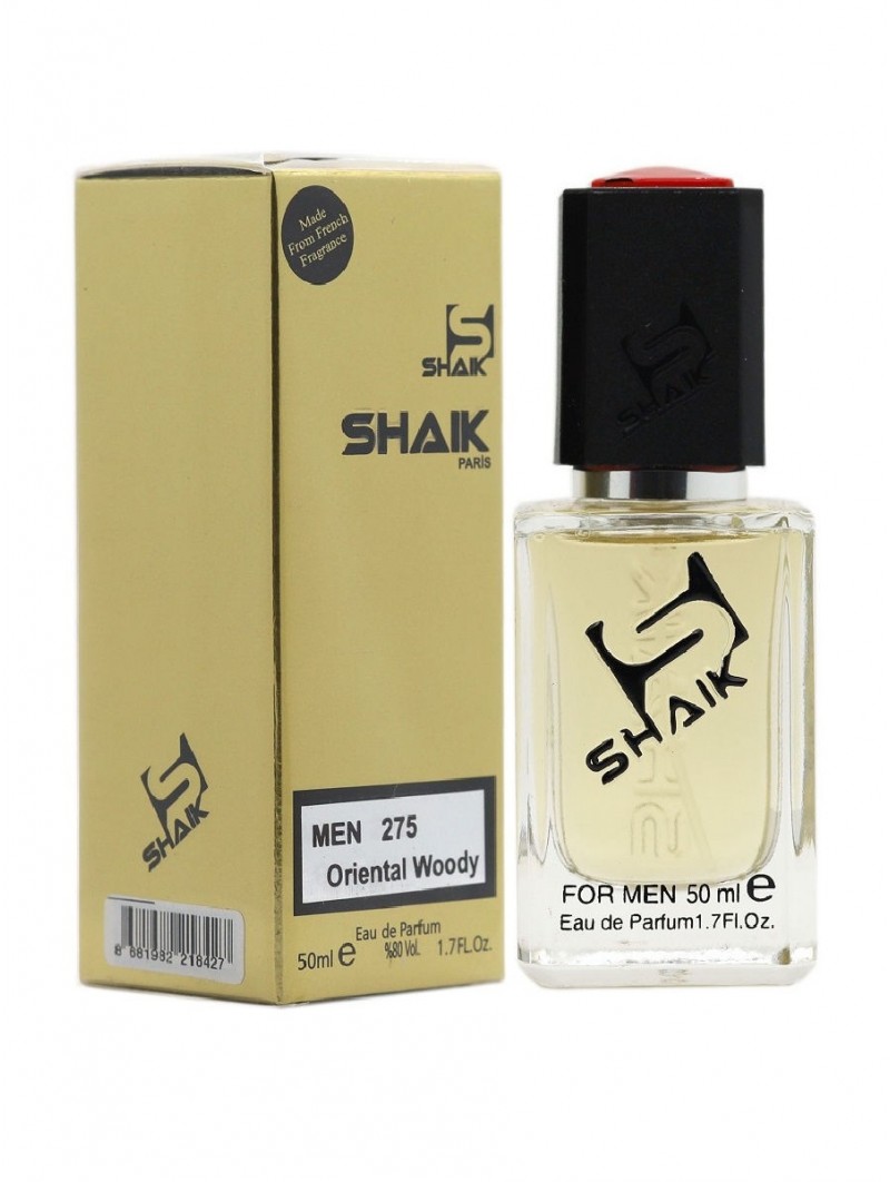 SHAIK № 275 Chanel Allure Homme - 50 мл