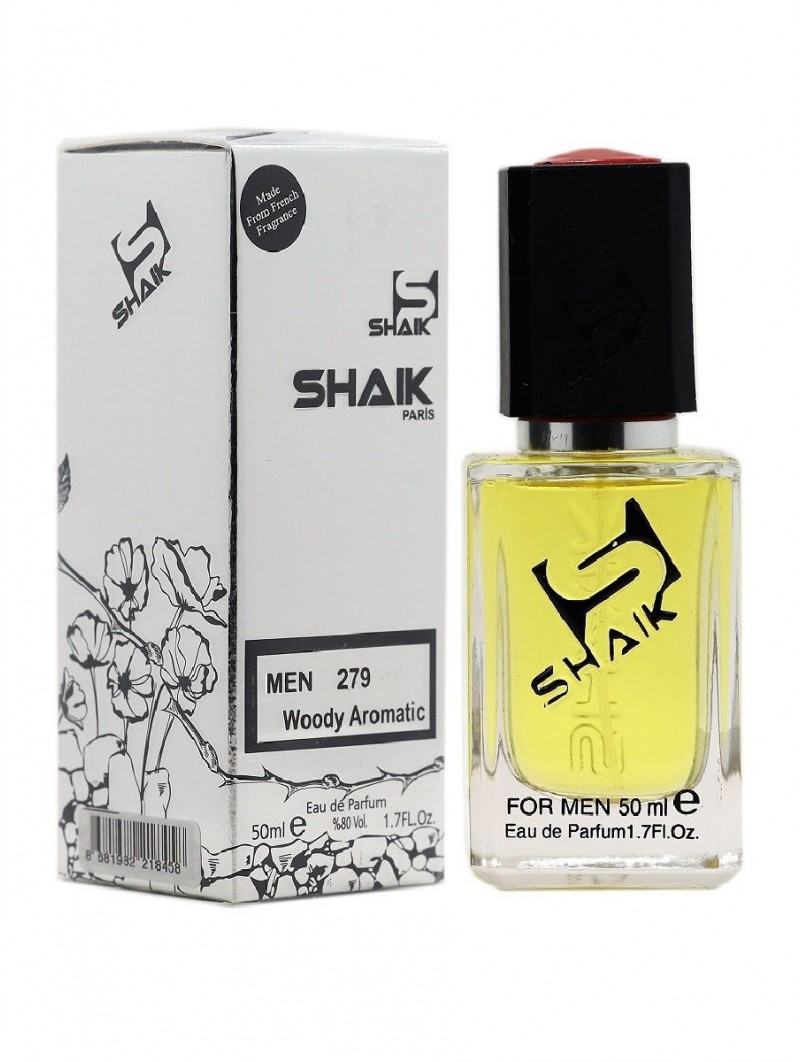 SHAIK № 279 Chanel Bleu De Chanel Parfum - 50 мл
