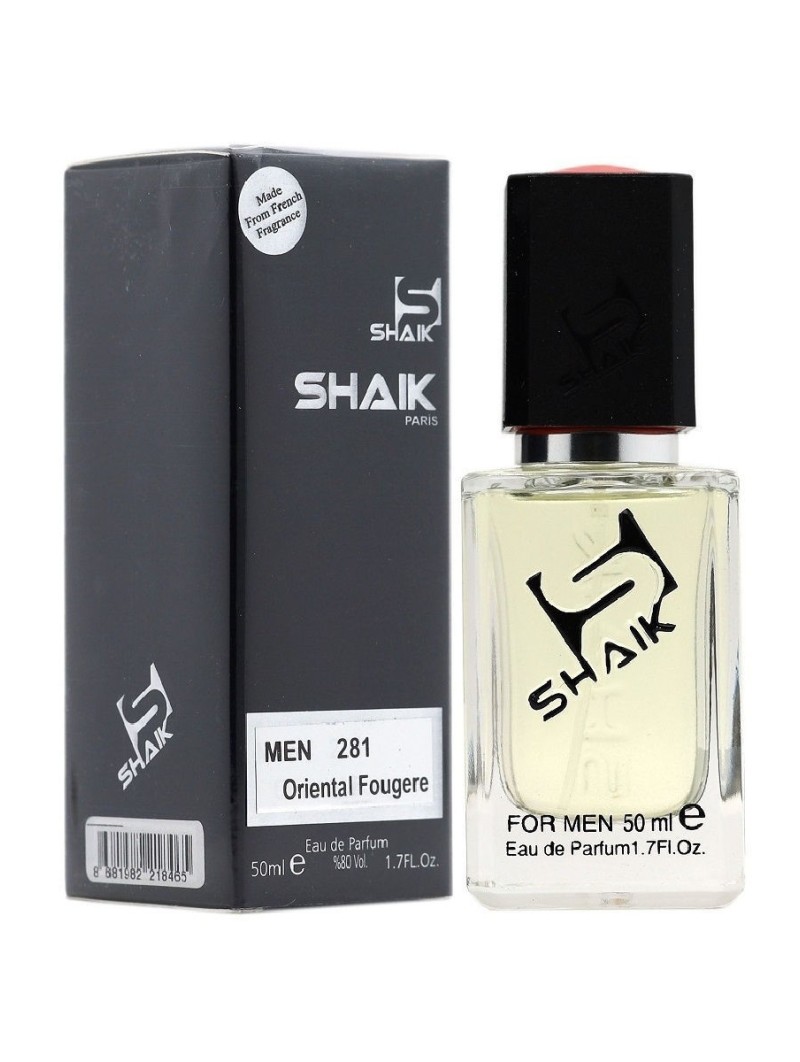 SHAIK № 281 Clive Christian VII Rock Rose - 50 мл