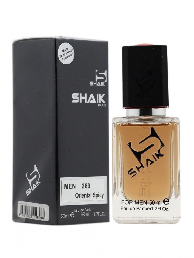 SHAIK № 289 Giorgio Armani Code Profumo - 50 мл