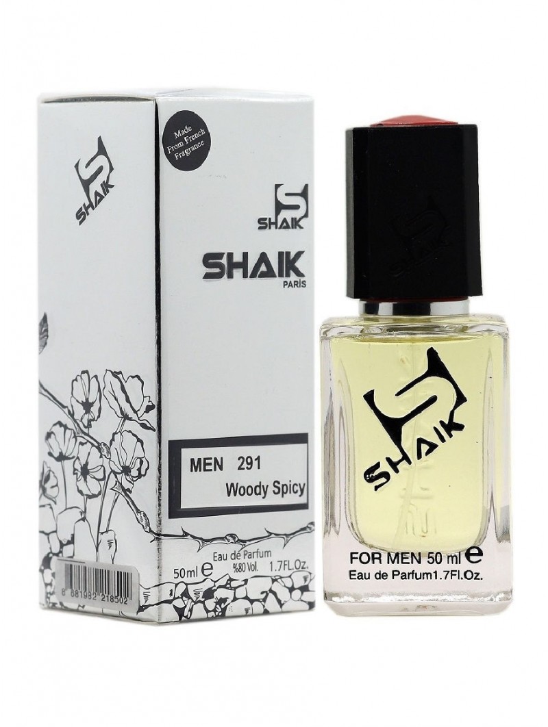 SHAIK № 291 Hugo Boss Boss Bottled Intense - 50 мл