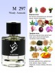 SHAIK № 297 Escentric Molecules Kinski - 50 мл