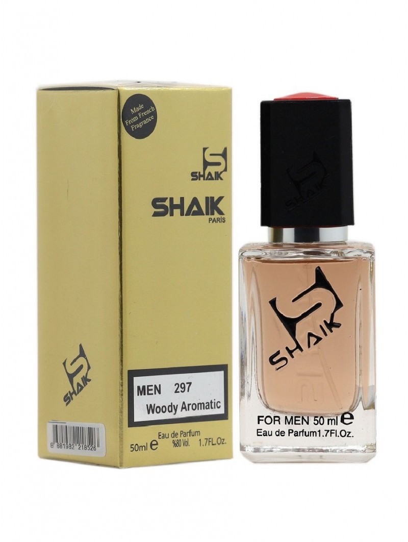 SHAIK № 297 Escentric Molecules Kinski - 50 мл