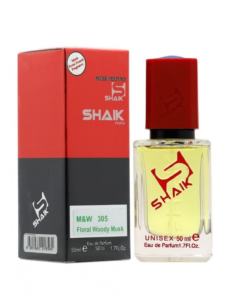 SHAIK № 305 Byredo Parfums Bibliotheque - 50 мл