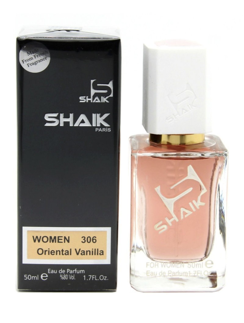 SHAIK № 306 Versace Vanille Rouge - 50 мл