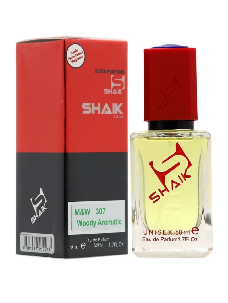 SHAIK № 307 Byredo Parfums Gypsy Water - 50 мл