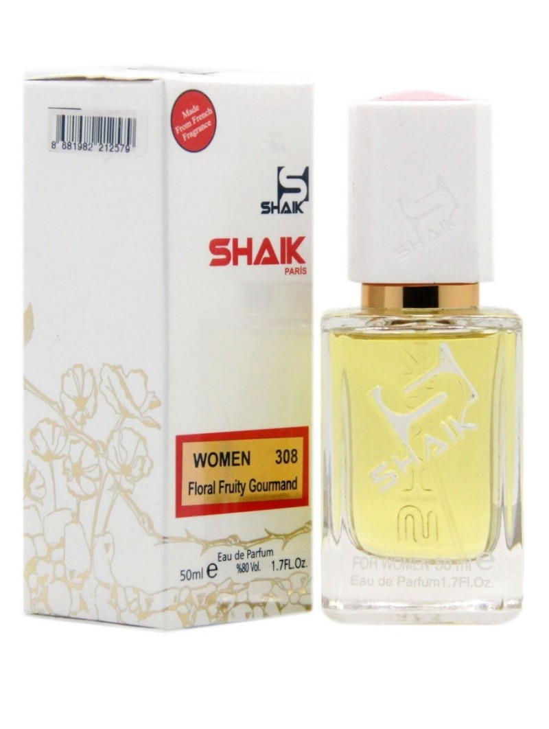 SHAIK № 308 Kilian Forbidden Games - 50 мл