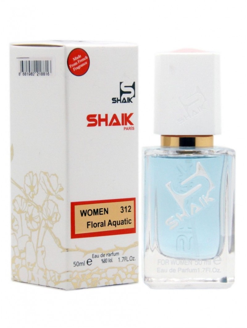 SHAIK № 312 Antonio Banderas Blue Seduction - 50 мл