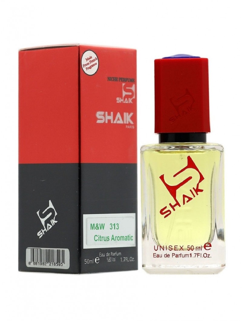 SHAIK № 313 Kilian Bamboo Harmony - 50 мл