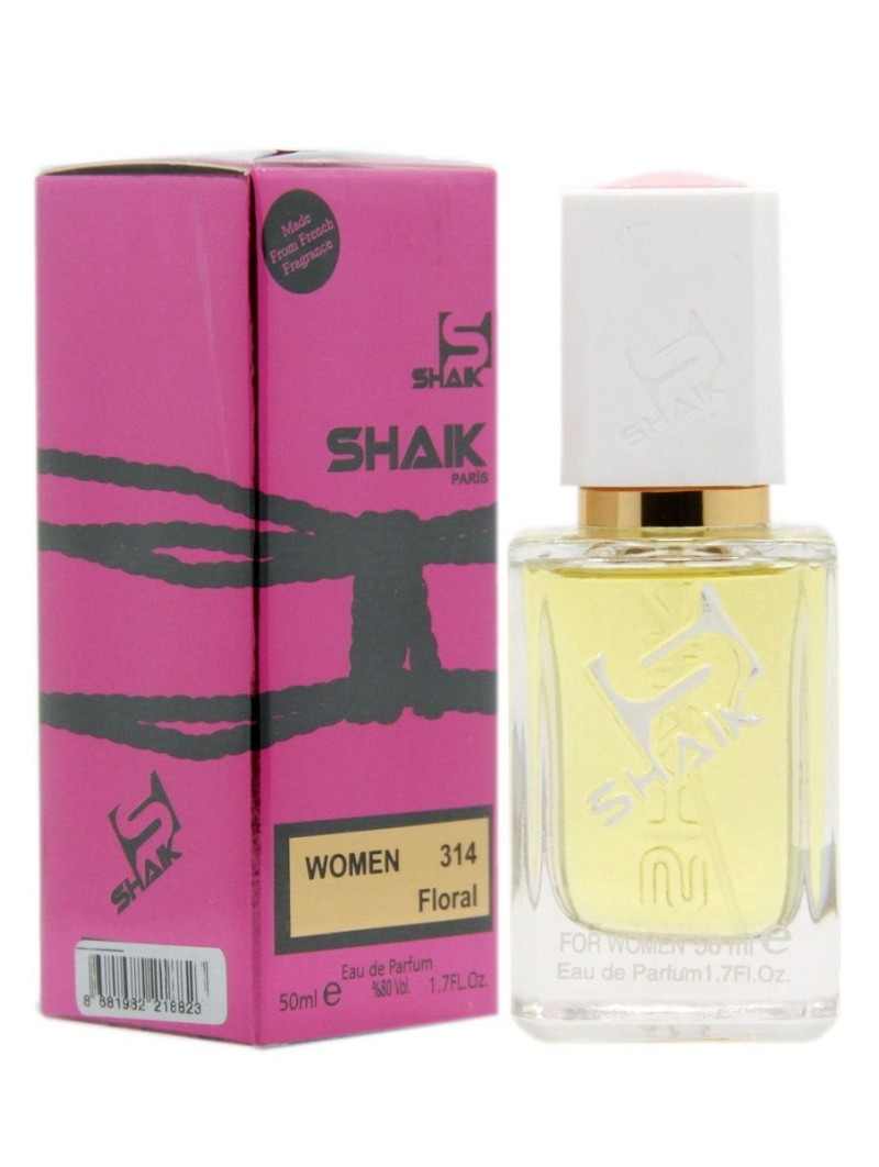 SHAIK № 314 Armand Basi In Red Parfum - 50 мл