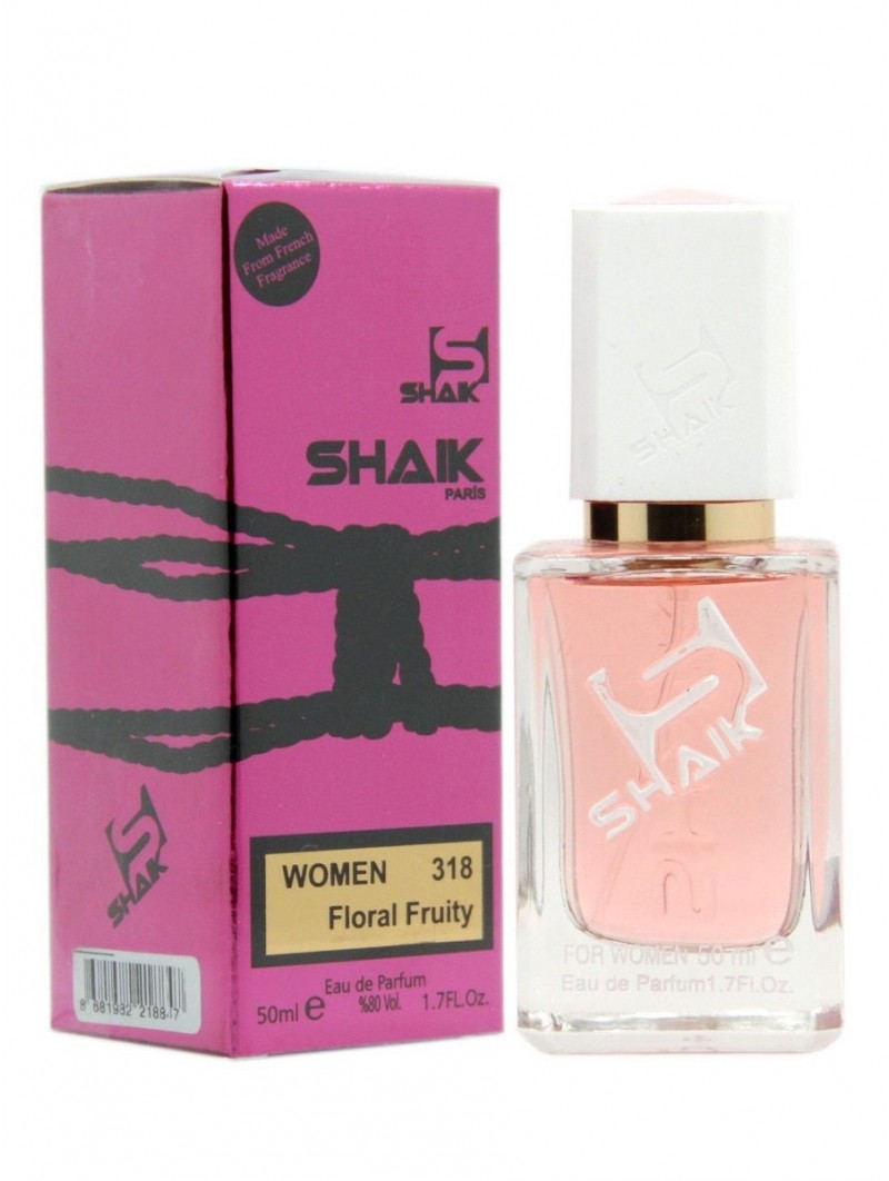 SHAIK № 318 Bvlgari Omnia Coral - 50 мл