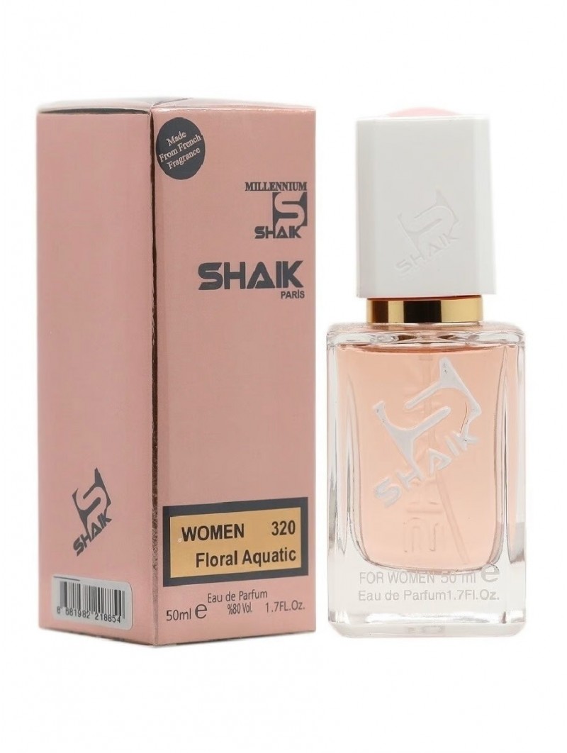 SHAIK № 320 Bvlgari Omnia Crystalline - 50 мл