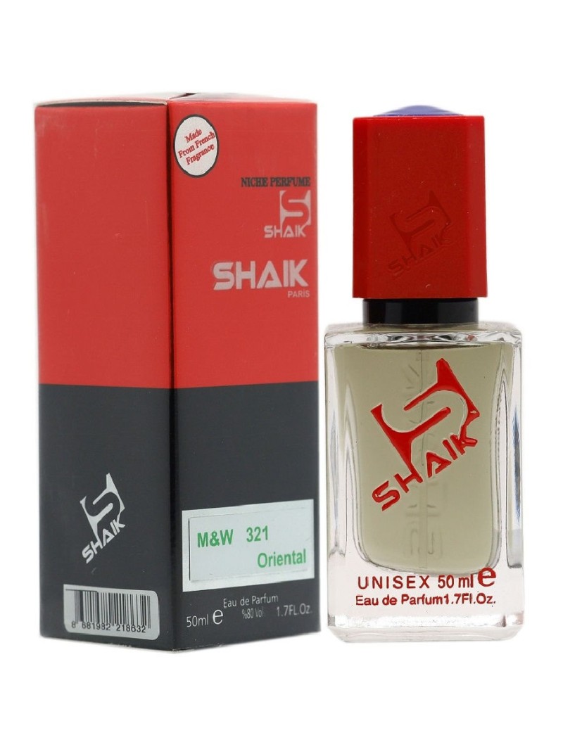 SHAIK № 321 Initio Parfums Privés Side Effect - 50 мл