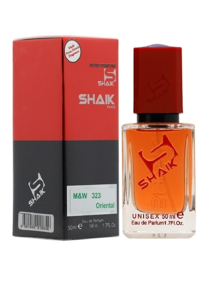 SHAIK № 323 Initio Parfums Privés Privés - 50 мл