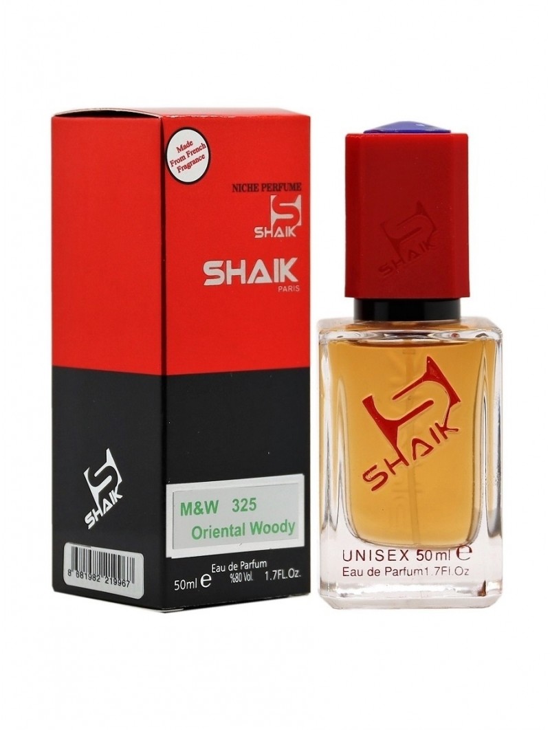 SHAIK № 325 Initio Parfums Prives Oud For Greatness - 50 мл