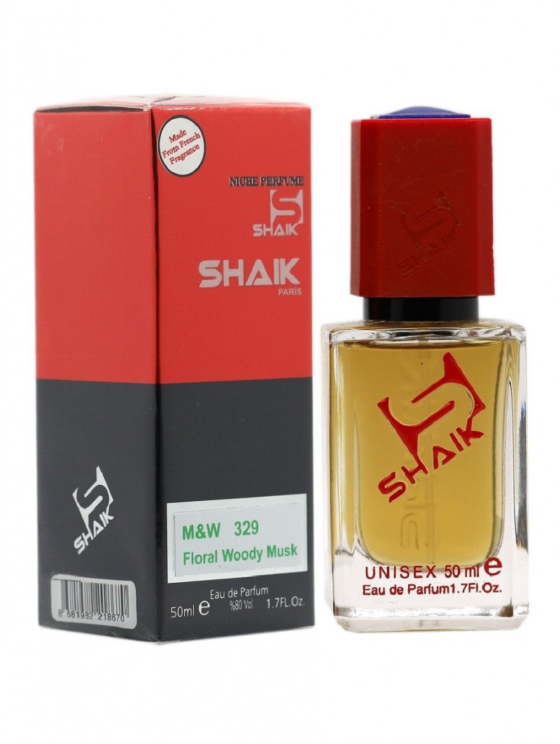 SHAIK № 329 Memo Marfa - 50 мл