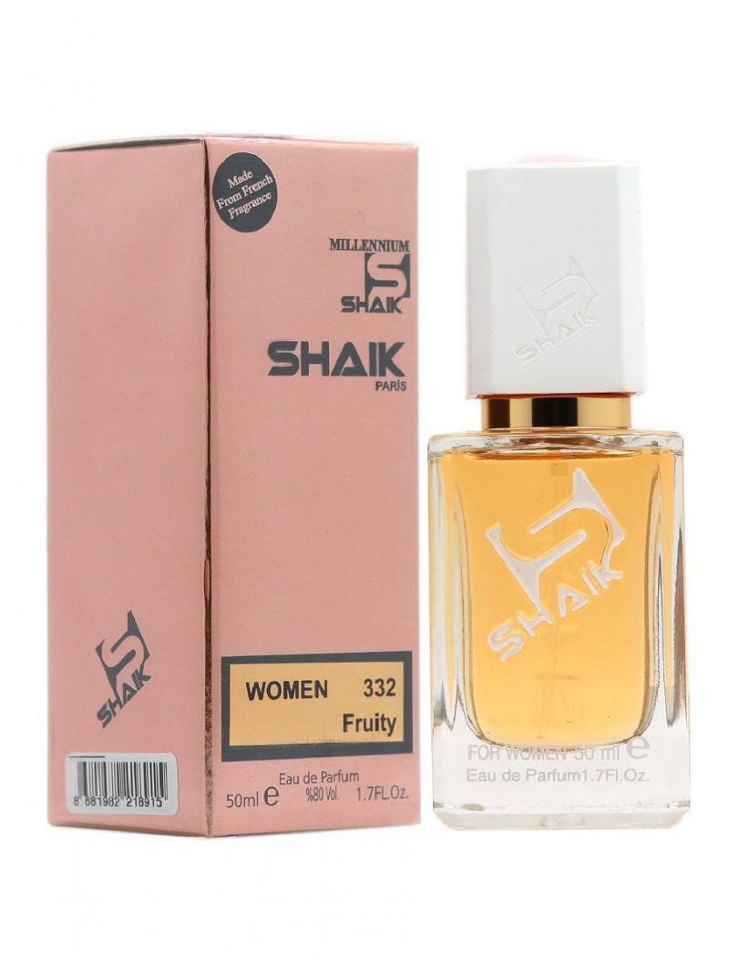 SHAIK № 332 Dolce & Gabbana Sexy Chocolate - 50 мл