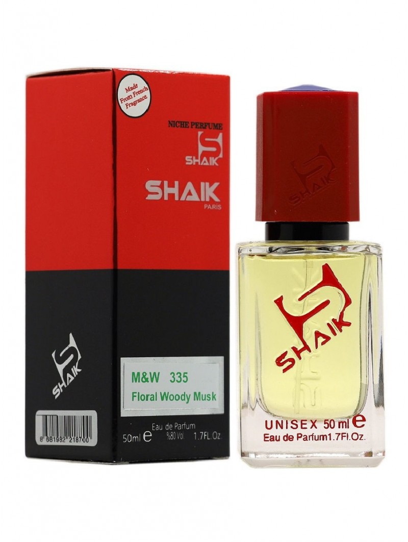 SHAIK № 335 Attar Collection Musk Kashmir - 50 мл