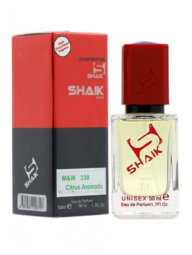 SHAIK № 339 Mancera Cedrat Boise - 50 мл