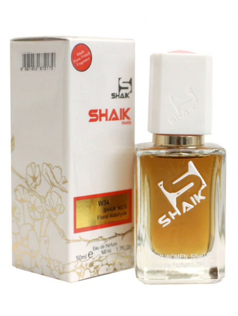SHAIK № 34 Chanel N5 - 50 мл