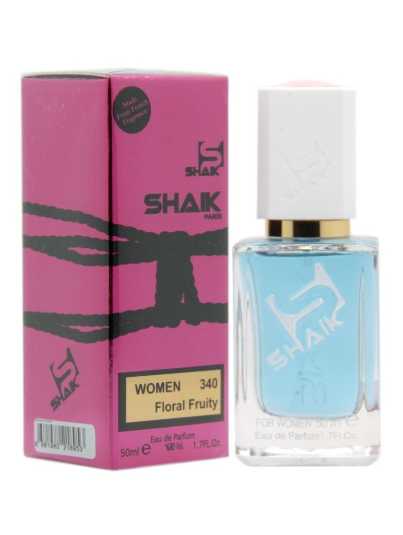 SHAIK № 340 Escada Island Kiss - 50 мл