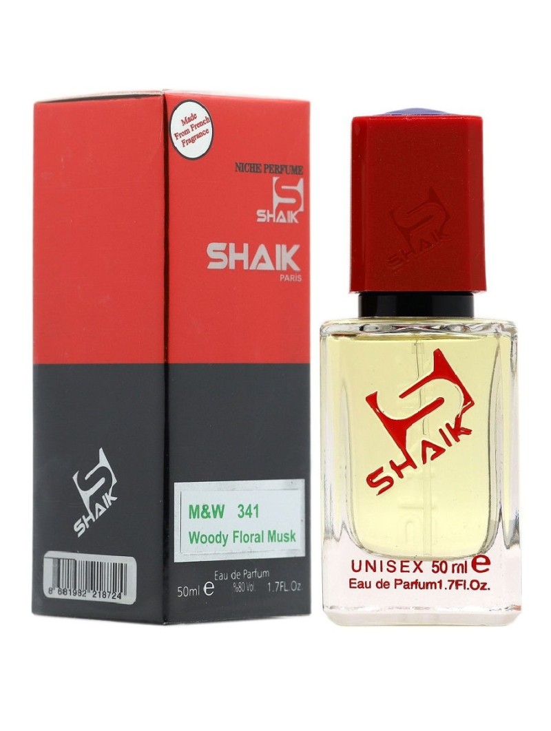 SHAIK № 341 Escentric Molecules Molecules 01 - 50 мл