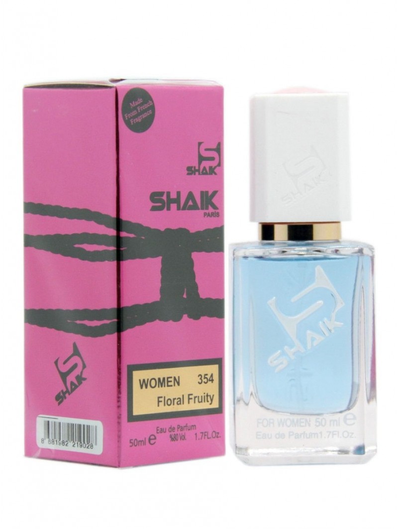 SHAIK № 354 Salvatore Ferragamo Incanto Shine - 50 мл